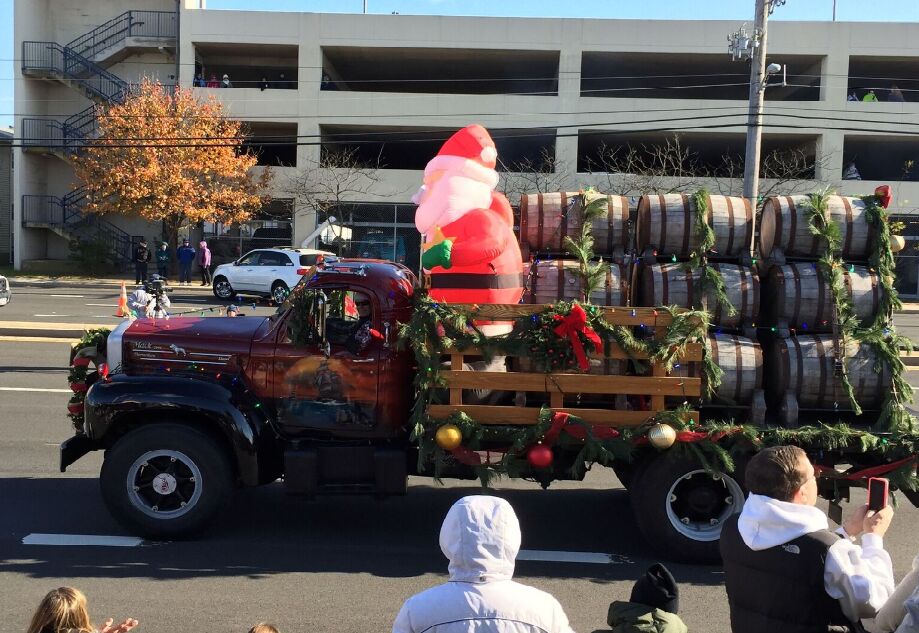 Ocean City Announces Winners of 34th Annual Christmas Parade